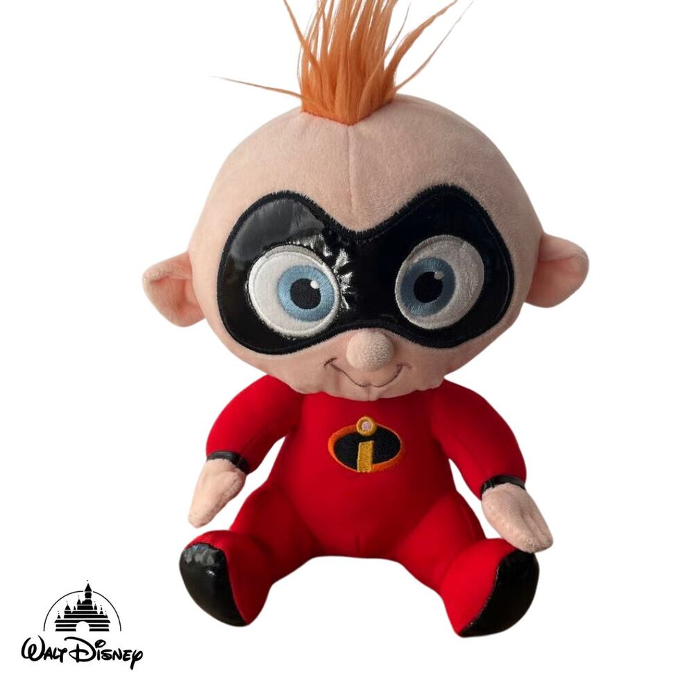 Walt Disney World Jack Jack Plush The Incredibles